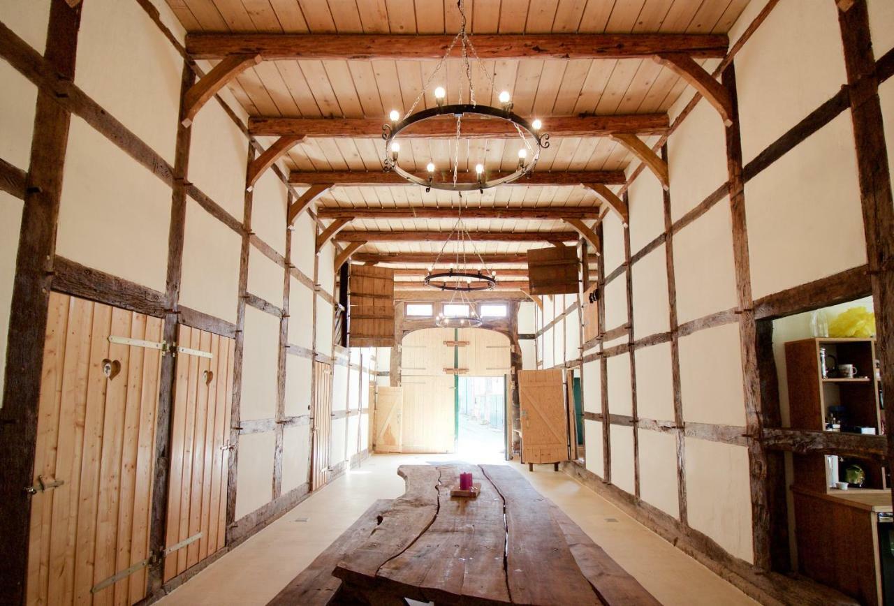 منزل الضيف Wilhelmshof Feggendorf المظهر الخارجي الصورة